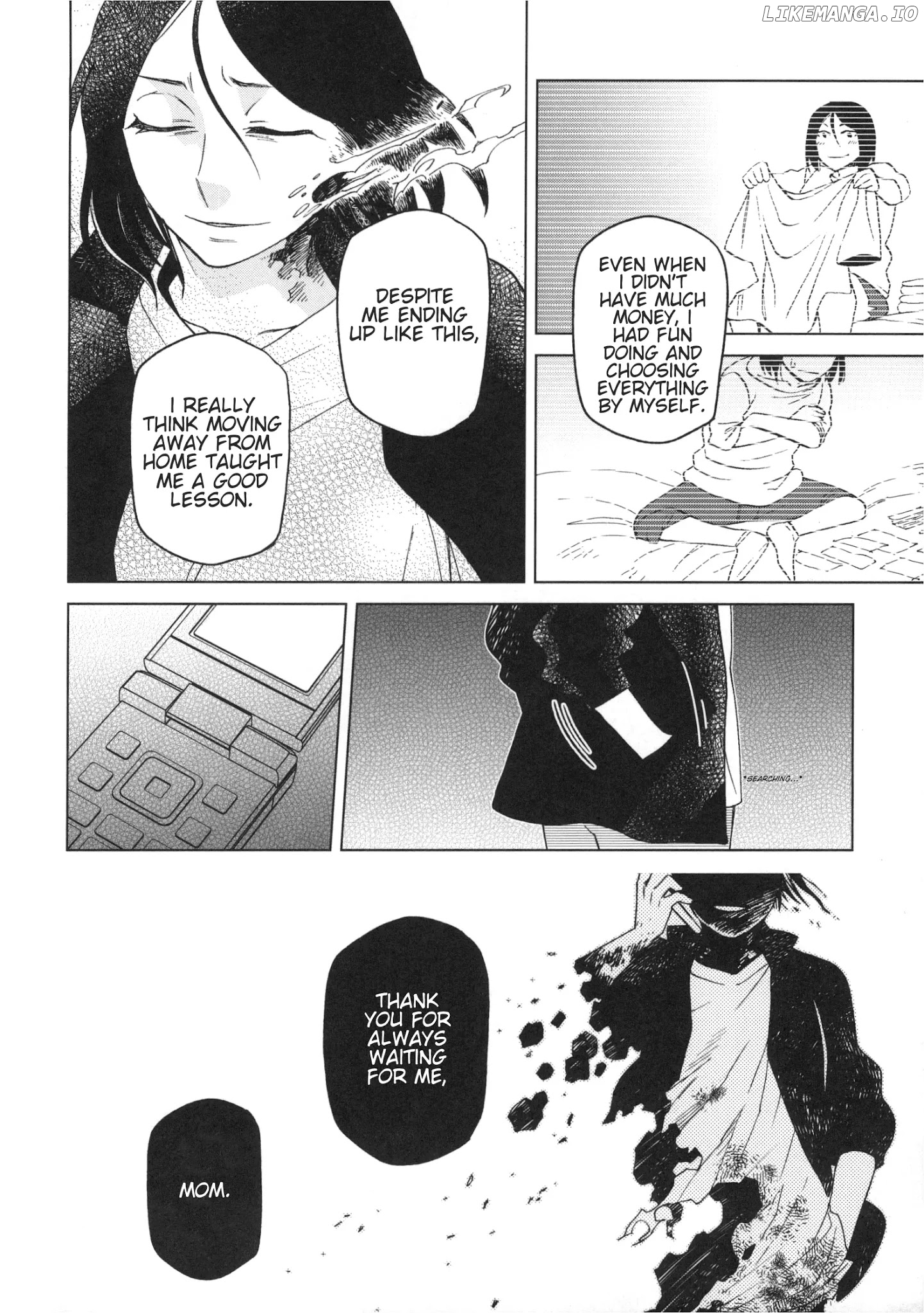 The Ancient Magus Bride, Chapter 76.5 image 32